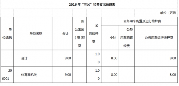2016年“三公”经费支出预算表.jpg