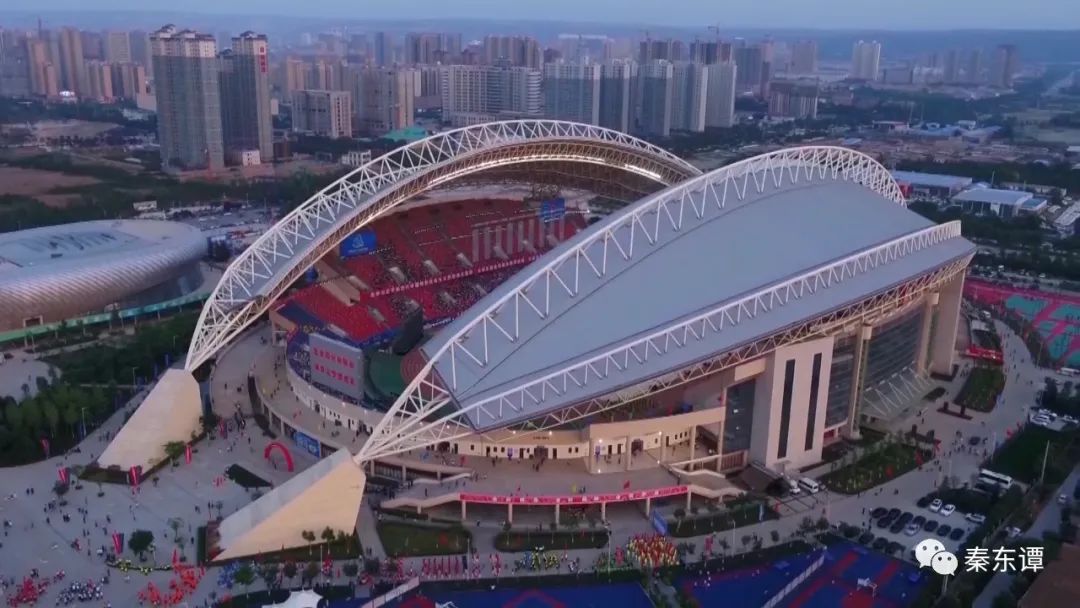 【非凡十年·渭南】体育成为渭南城市形象的一张靓丽新名片